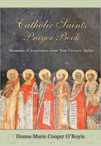CATHOLIC SAINTS PRAYER BOOK