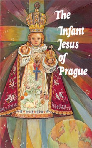 INFANT JESUS OF PRAGUE