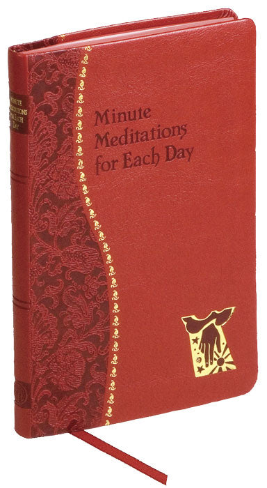 MINUTE MEDITATIONS FOR EACH