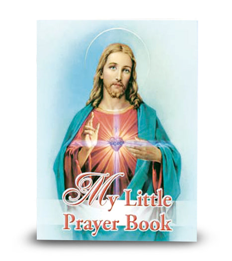 MY LITTLE PRAYER BOOK