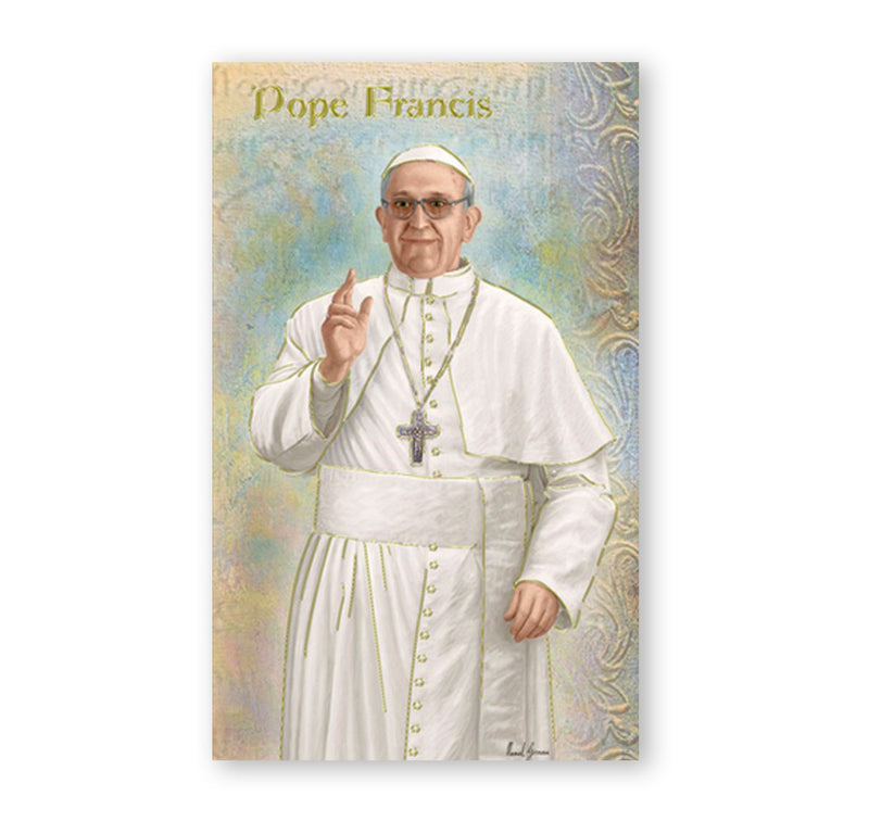 BIOGRAPHY OF POPE FRANCIS