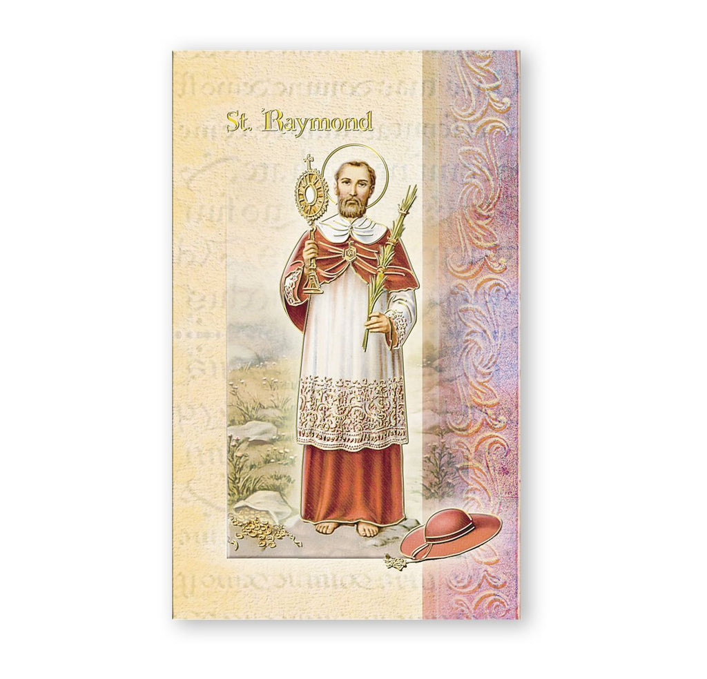 BIOGRAPHY OF ST RAYMOND