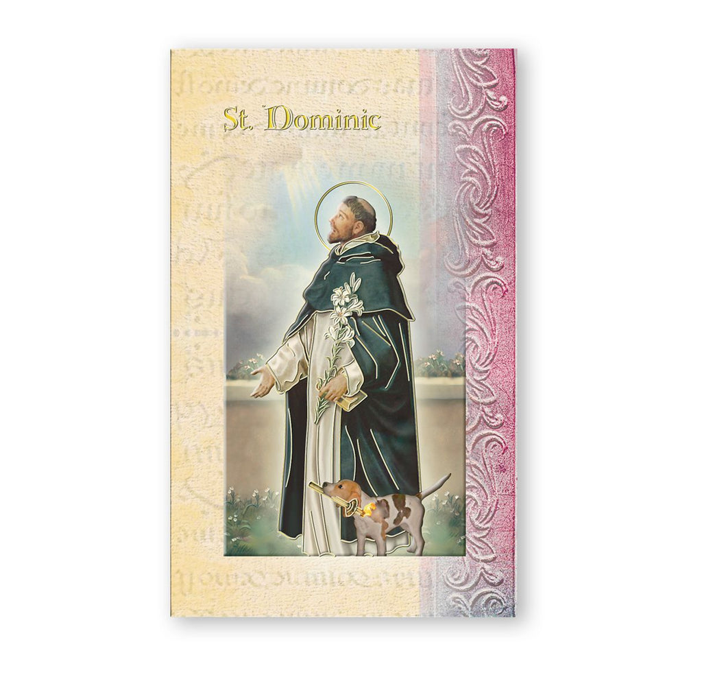 BIOGRAPHY OF ST DOMINIC
