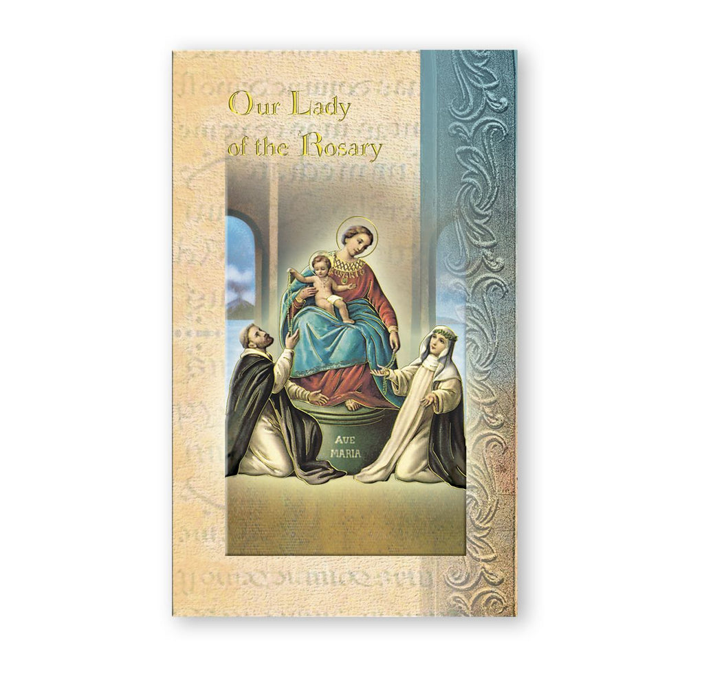 BIOGRAPHY OUR LADY OF ROSARY