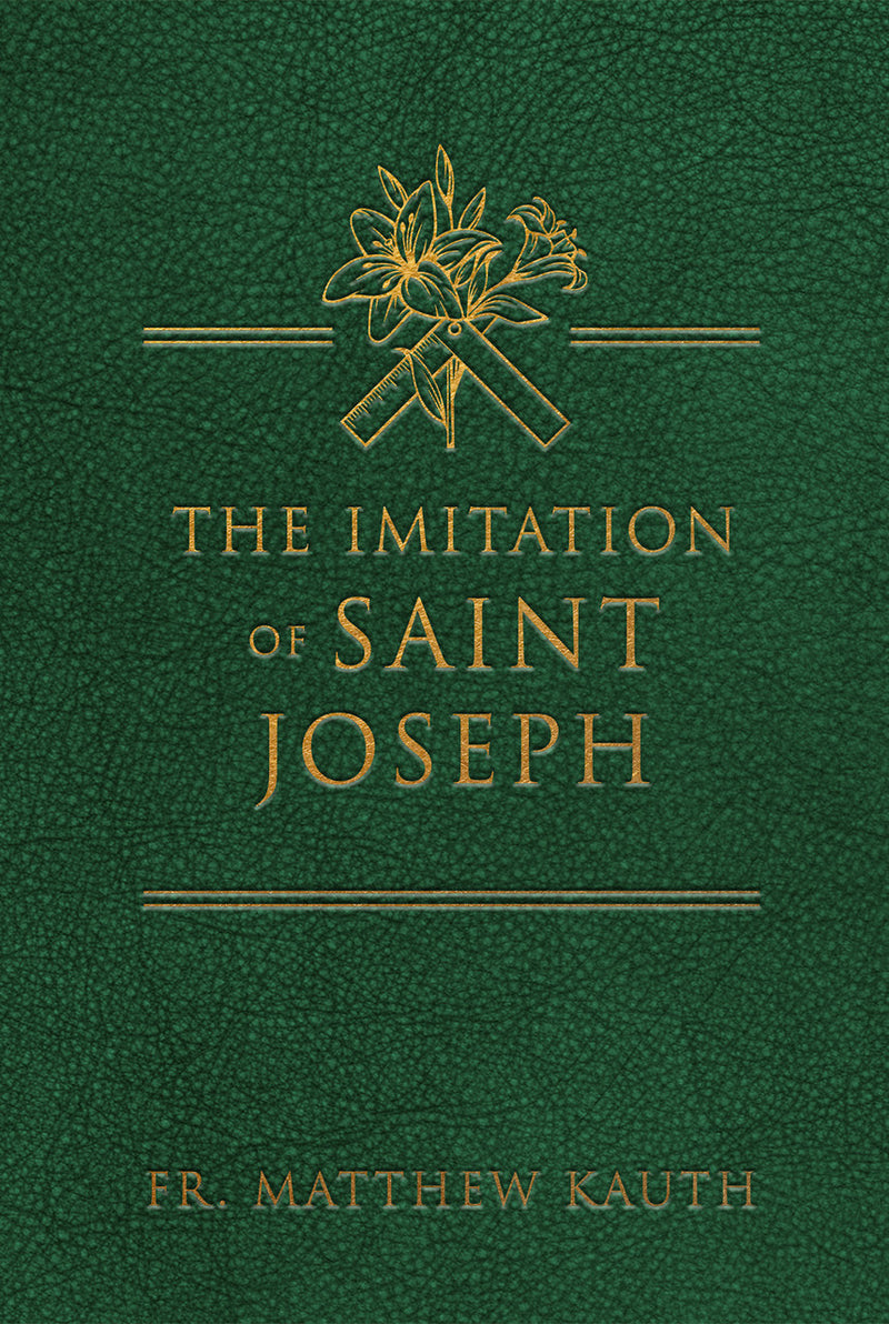 THE IMITATION OF SAINT JOSEPH