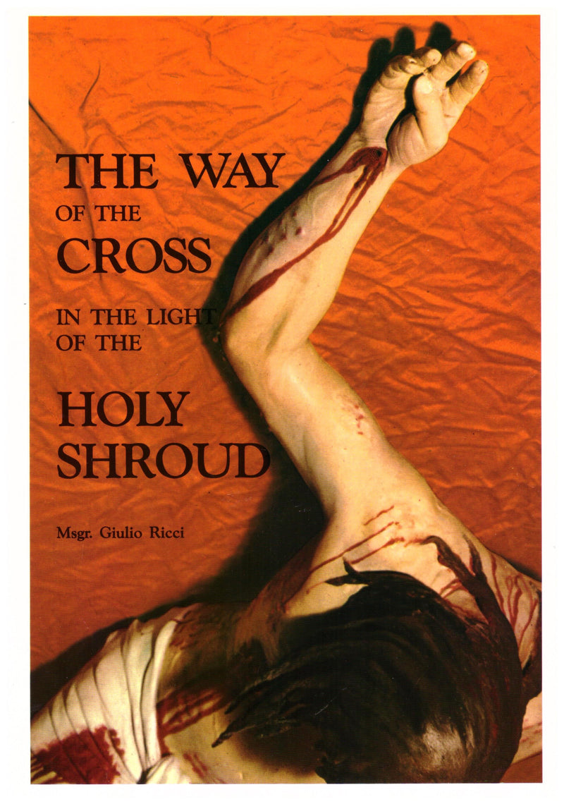 WAY OF THE CROSS HOLY SHROUD