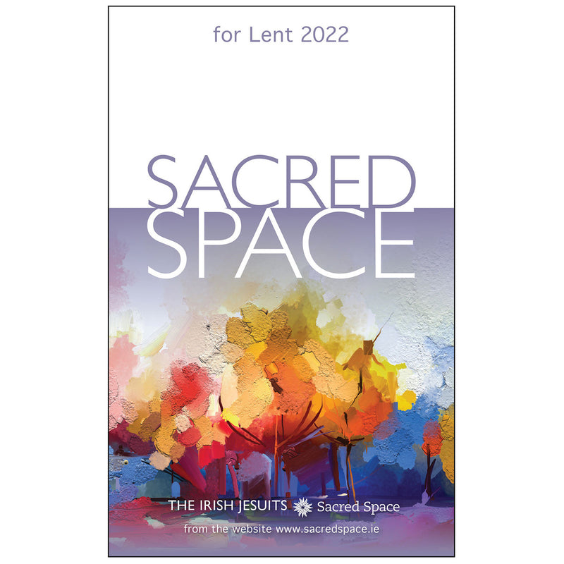 SACRED SPACE FOR LENT 2022