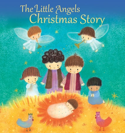 THE LITTLE ANGELS CHRISTMAS