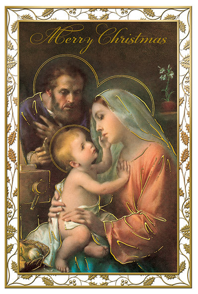 15CT FROM PRIEST CHRISTMAS BOX