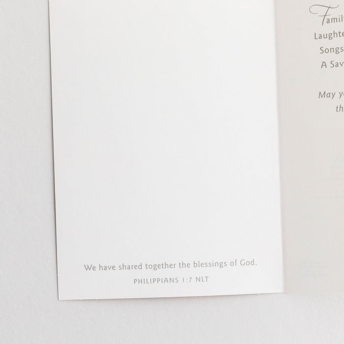 8CT WARM & COZY CHRISTMAS BOX