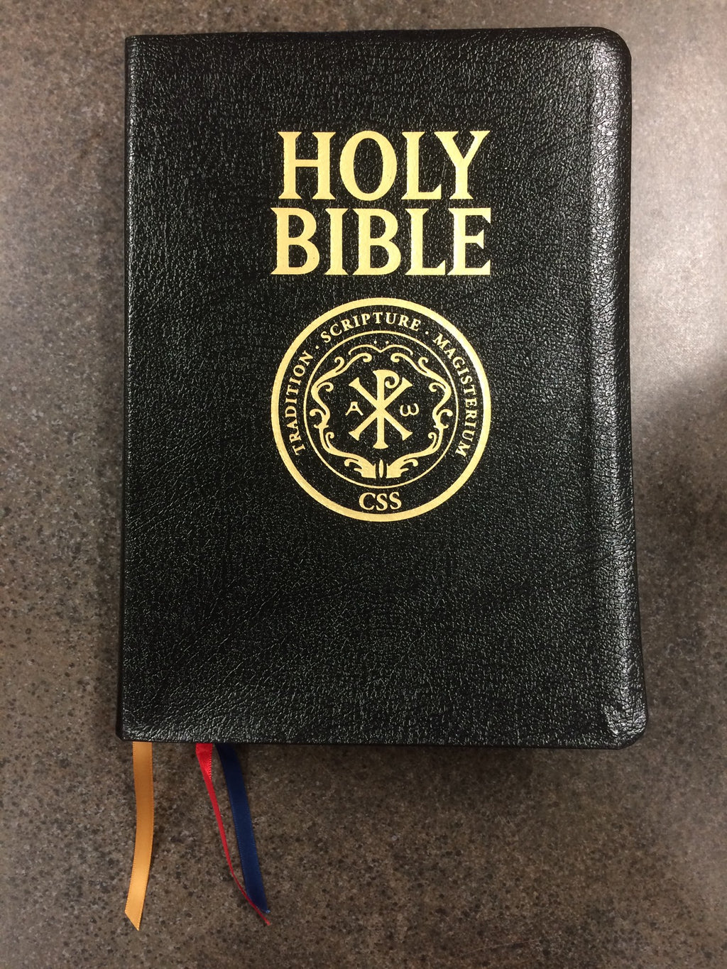 CATHOLIC SCRIPTURE STUDY BIBLE