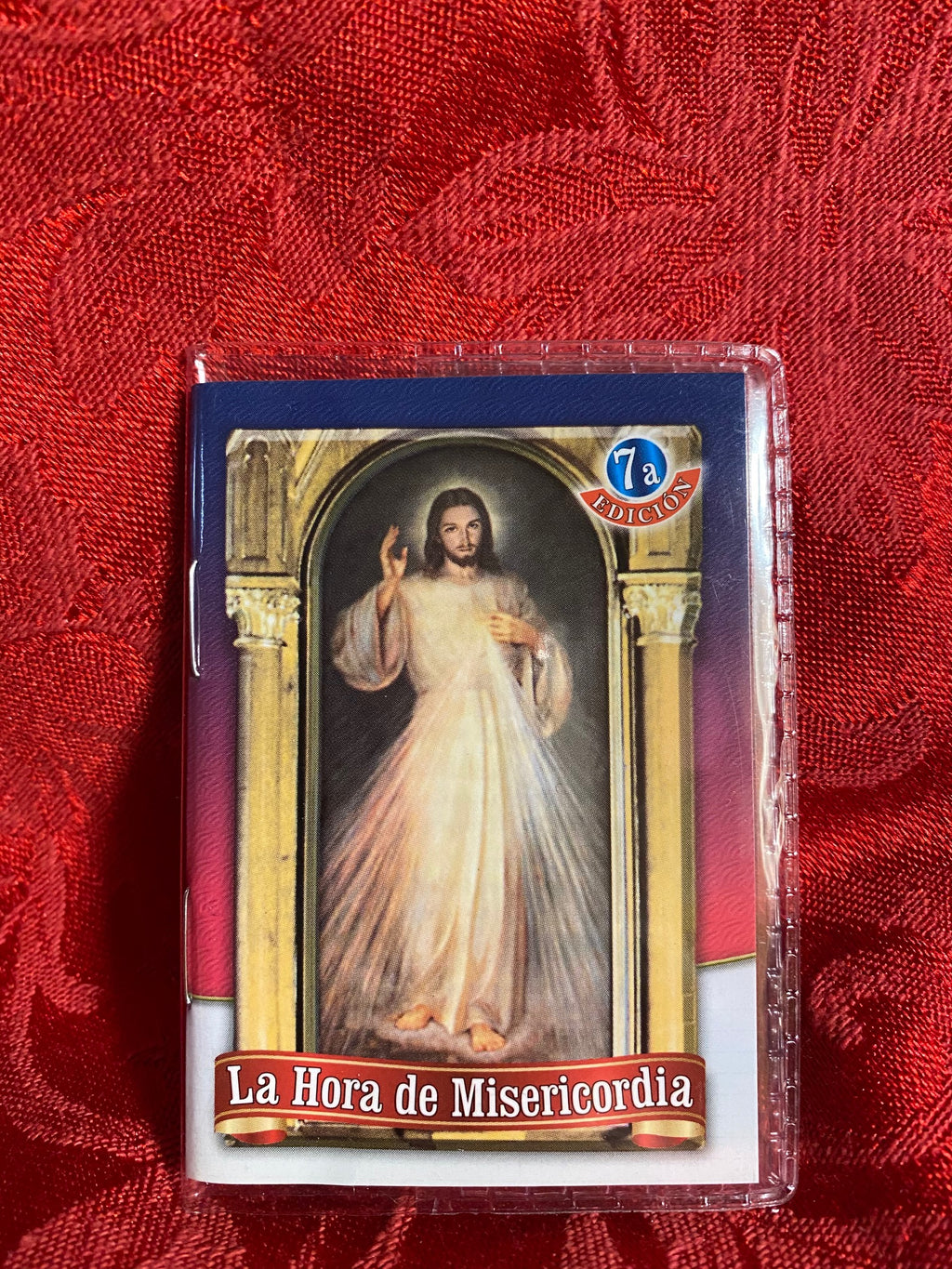 LA HORA DE MISERICORDIA