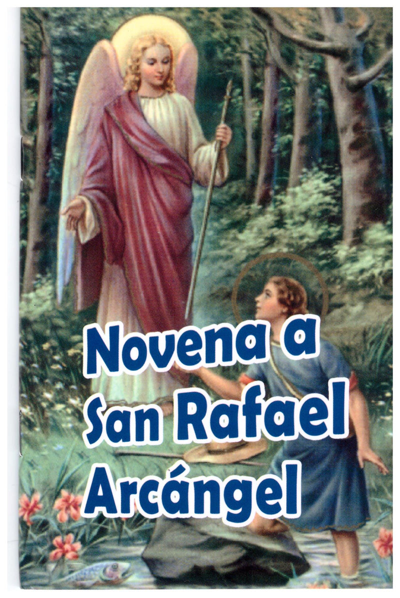 NOVENA A SAN RAFAEL ARCANGEL