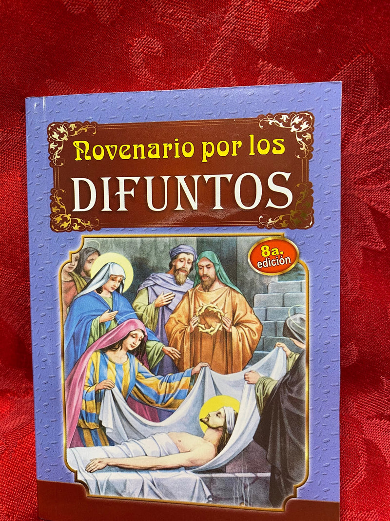 NOVENARIO POR LOS DIFUNTOS
