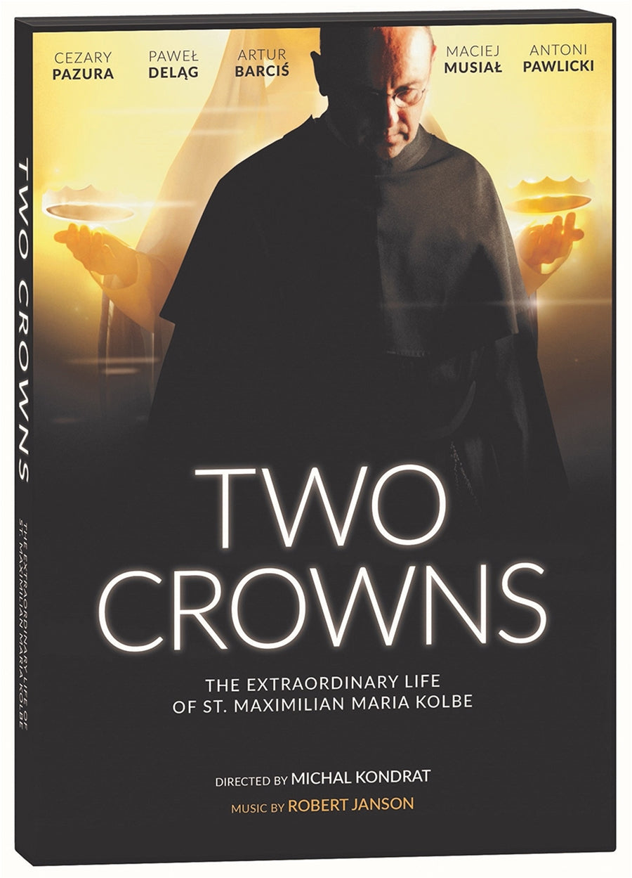 TWO CROWNS DVD