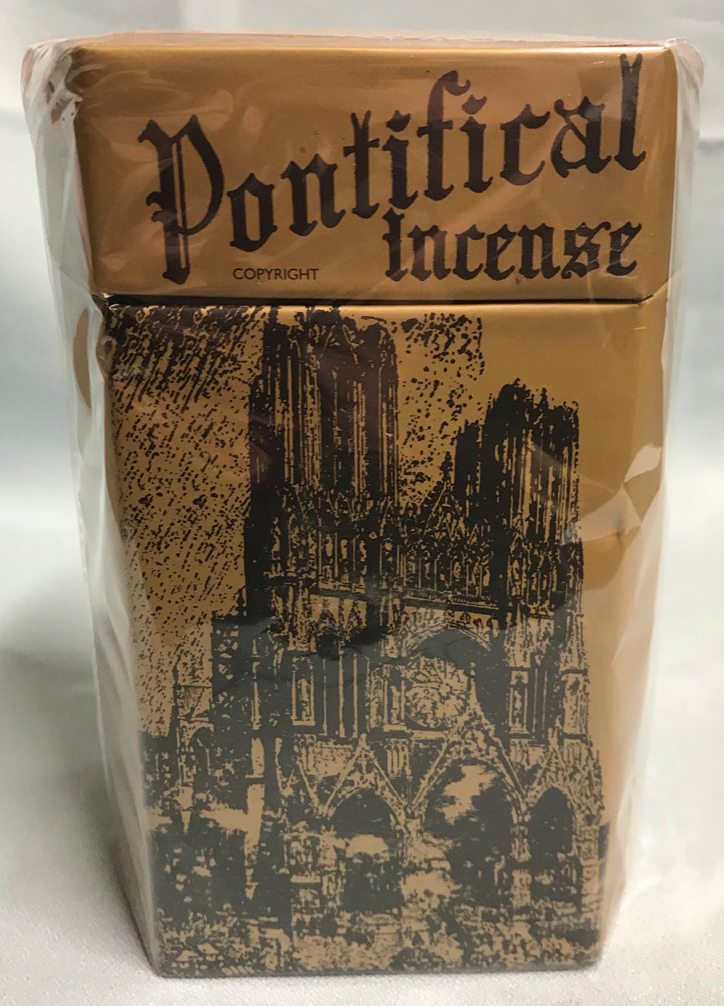 PONTIFICAL INCENSE SUPERLATIVE