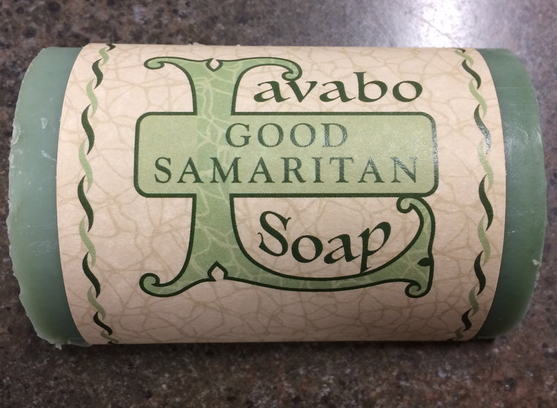 HANDMADE SOAP GOOD SAMARITAN