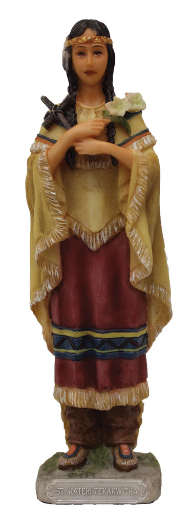 ST KATERI TEKAKWITHA 5.5"