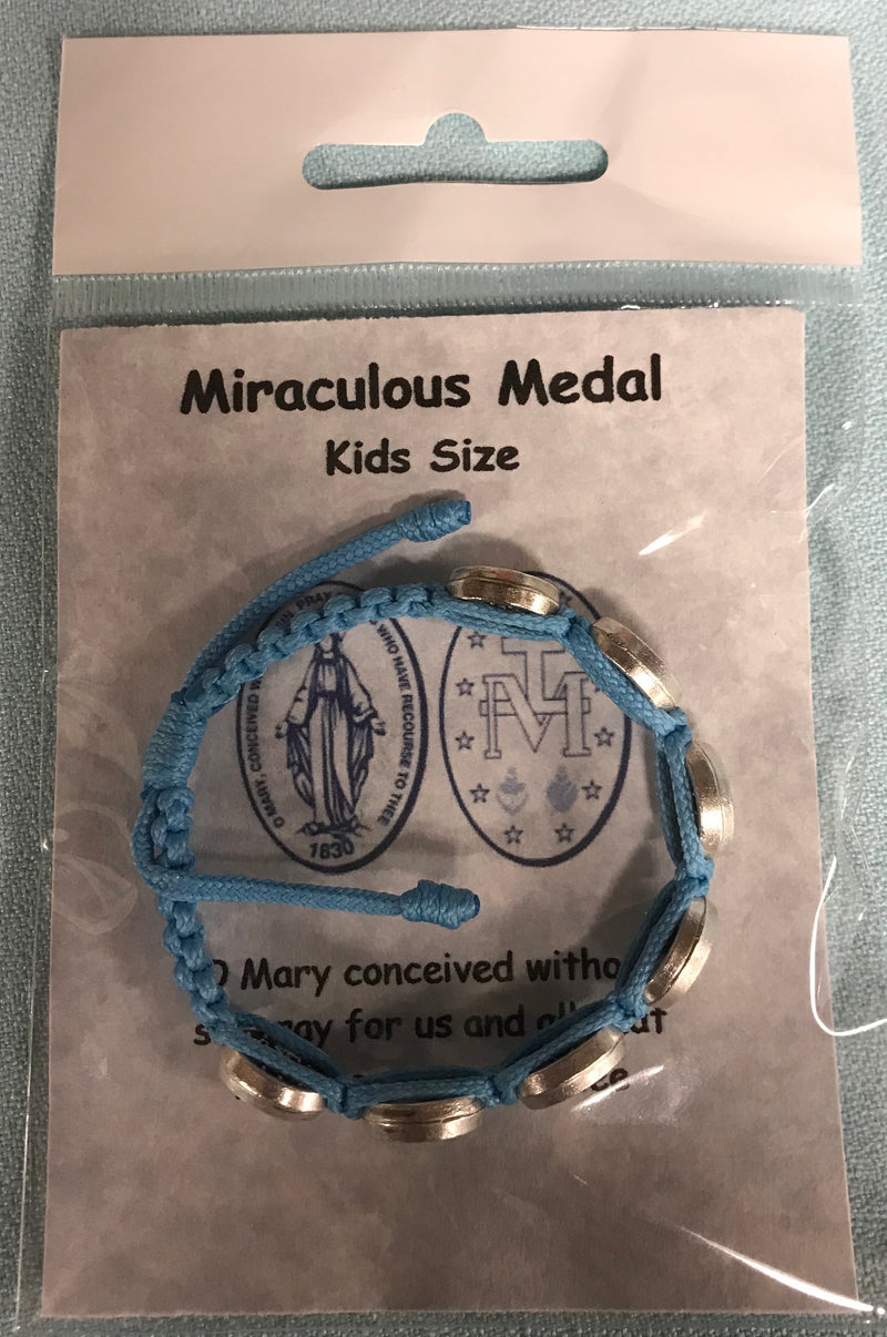 MIRACULOUS KIDS BRACELET LT BL