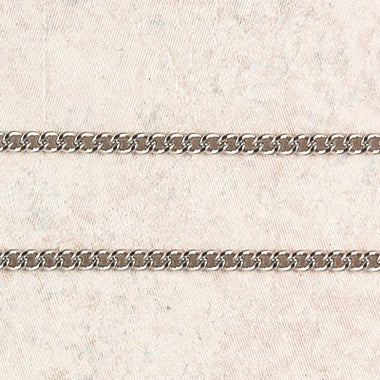 STAINLESS ENDLESS CHAIN 30"