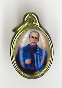 ST MAX IMAGE SMALL GOLD MEDAL