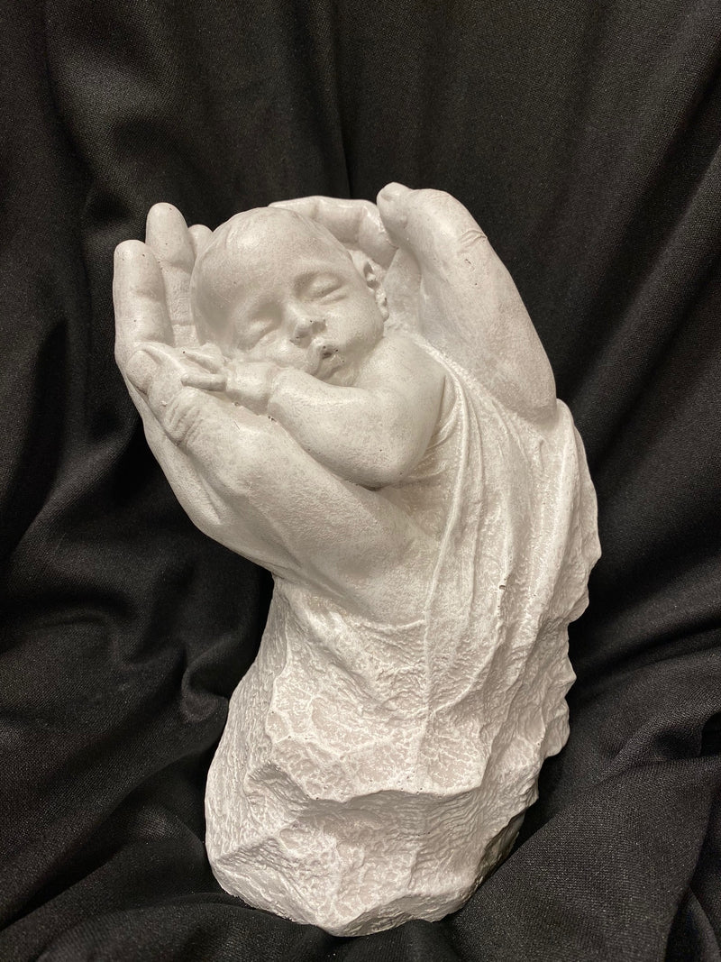 8" SMALL LOVING HANDS