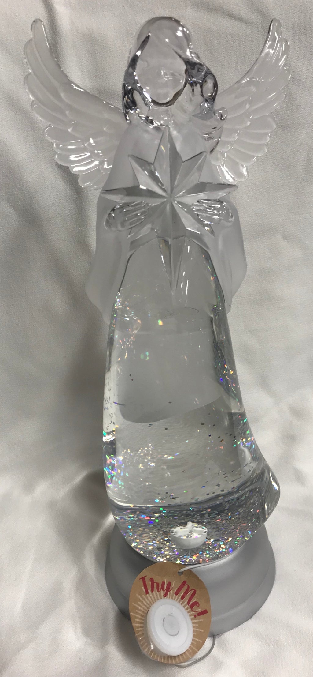 LIGHT UP ANGEL 13"