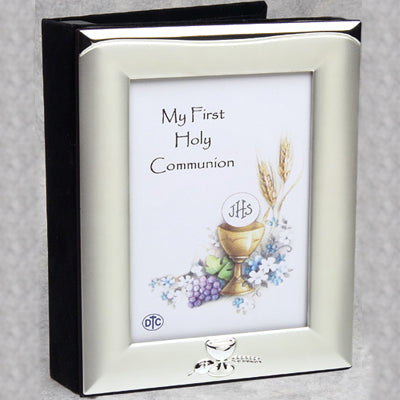 SILVER COMMUNION PHOTO ALBUM