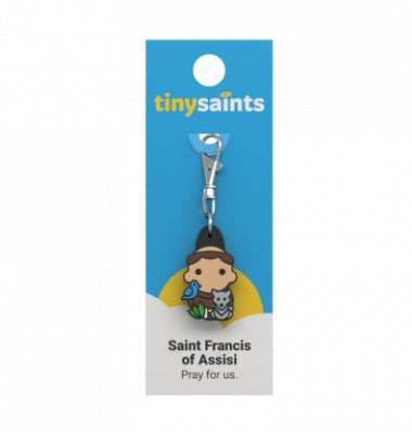 ST FRANCIS OF ASSISI TINY ST