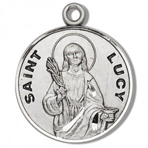 SS ST LUCY 18"ST