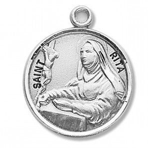 SS ST RITA 18"ST