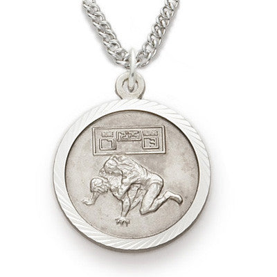 SS WRESTLING ST CHRIS/20"ST CH