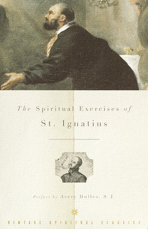 SPIRITUAL EXERCISES IGNATIUS
