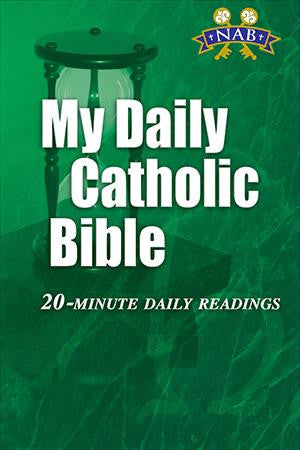 MY DAILY CATHOLIC BIBLE