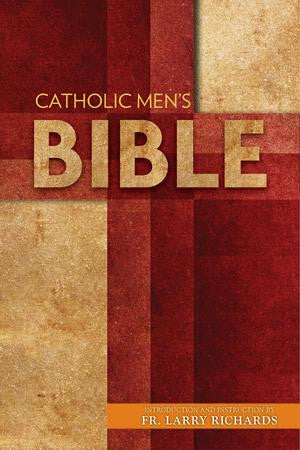 THE CATHOLIC MEN'S BIBLE