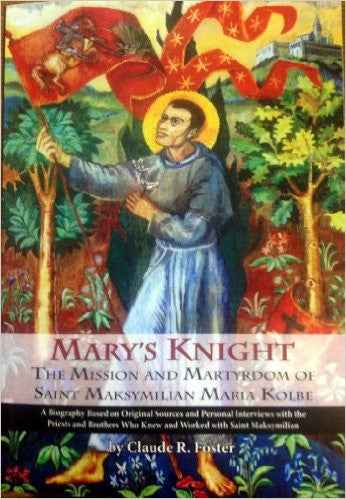 MARYS KNIGHT MISSION HARDCOVER