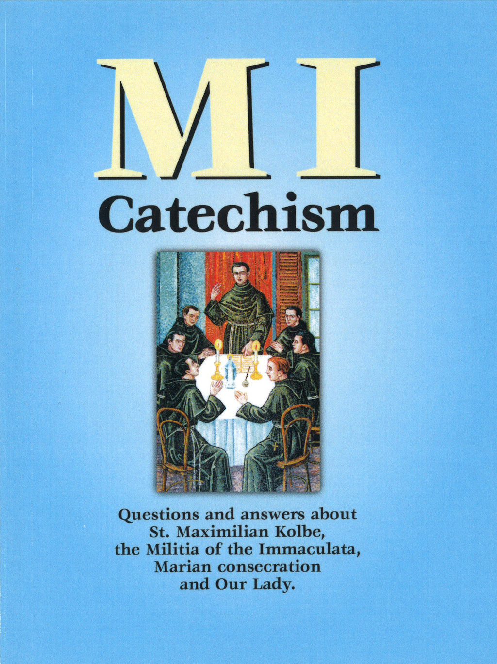 MI CATECHISM