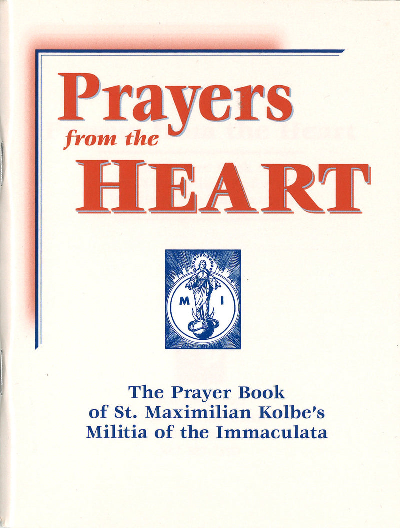 PRAYERS FROM THE HEART