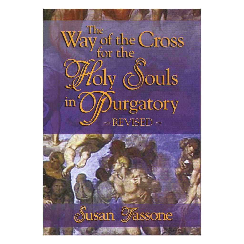 WAY OF THE CROSS 4 HOLY SOULS